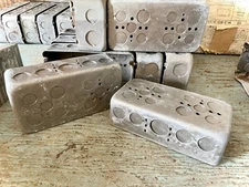 Steel City 5 Gang Steel Electrical Gang Box - switch box 