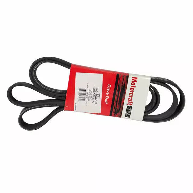 Correa serpentina para Ford E-150 E-250 E-350 Super Duty 2010-2013 (P/N 9C2Z-8620-C)