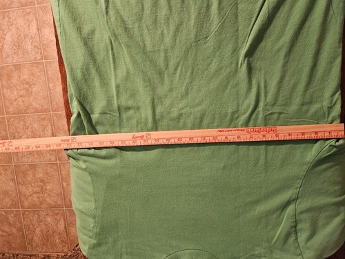 PING COLLECTION Mens XL Green Golf Short Sleeve T Shirt Logo on right sleeve EUC - Picture 7 of 7