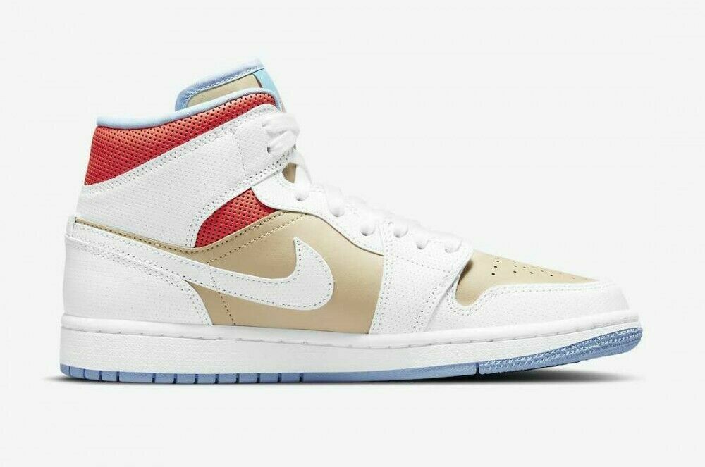 シューズ(女性用) Air Jordan 1 Mid SE CZ0774-200 US10 Jordan 1 Mid SE Sesame W 10.5 M 9. Style: CZ0774-200 | eBay