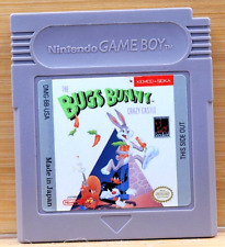 Bug's Bunny Crazy Castle Game Boy Original Nintendo GB Authentic TESTED WORKS