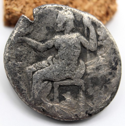 Kingdom of Macedon | Alexander III the Great | AR Drachm | 323-319 BC | Kolophon - Picture 5 of 8
