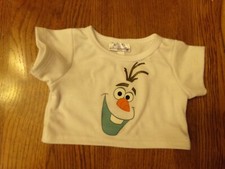 FOR doll or BEAR boys Oloff shirt build a bear