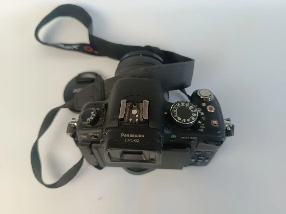 Panasonic Lumix DMC-G2, Foto 3 von 5