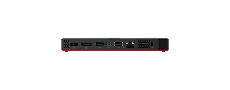 Lenovo ThinkCentre M90n-1 IoT - nano - Core i3 8145UE 2.2 GHz - 8 GB - SSD 256 G - Image 3 of 3