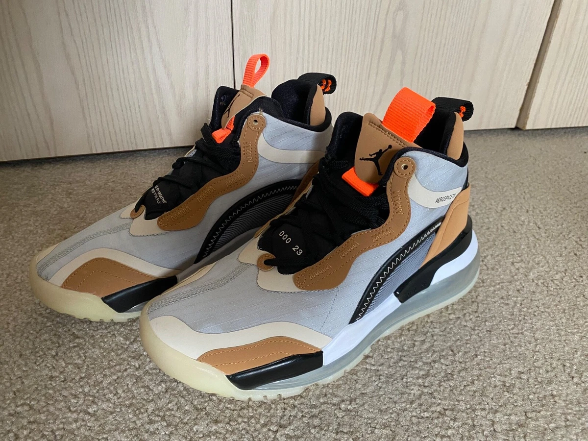 Jordan Aerospace 720 Rookie of the Year | eBay display picture 3