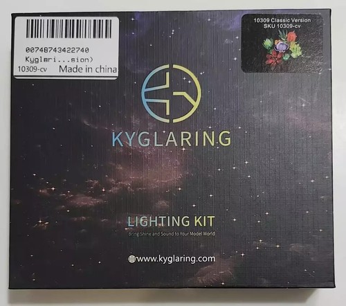 Kyglaring Light Kit for 10309 Succulents Plant Flower Botanical brand New Box - Picture 2 of 3
