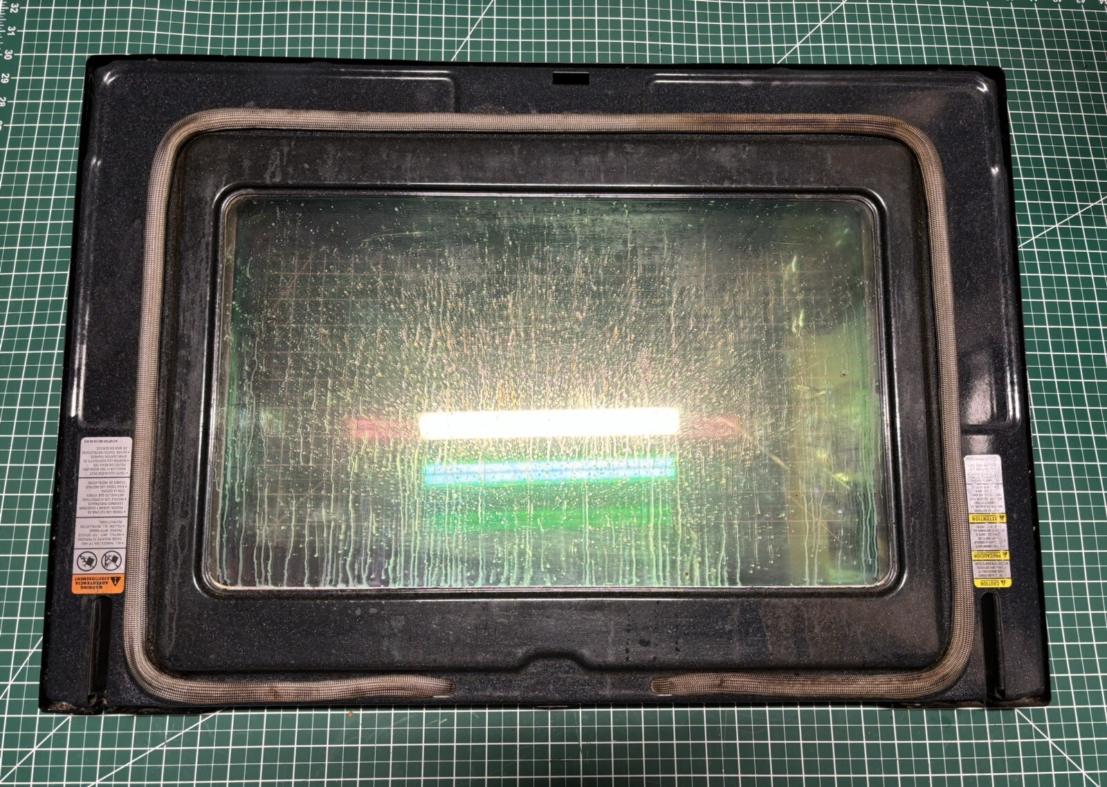 JennAir Range Oven Door Assembly 74011510 74011511 74011542 74011507