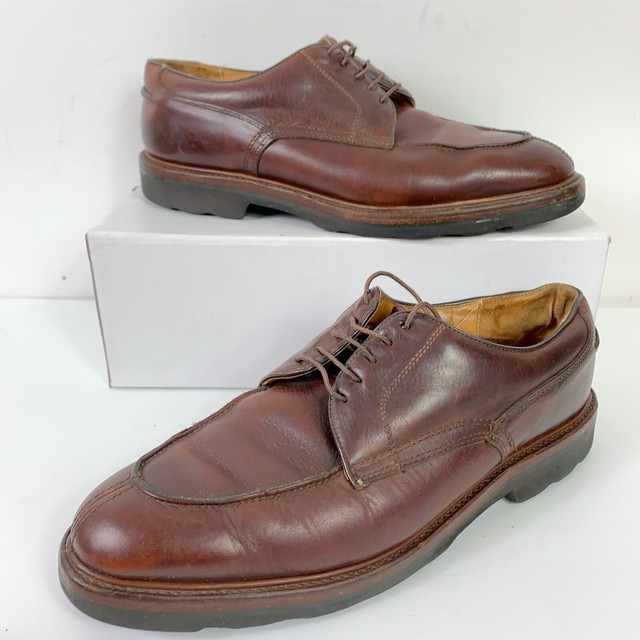 Cole Hann Casual Dress Brown Leather Shoes Oxfords Men Sz 10.5 M eBay