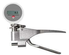 Webster Hardness Tester Digital Rapid Aluminum Alloy Tester With Range 0~20HW