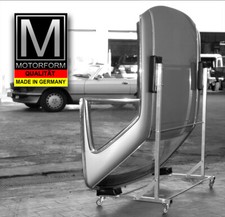 Hardtop-Halter Mercedes SL W113 Pagode Hardtophalter Made in Germany Alu Hardtop-Halter Mercedes SL W113 Pagode Hardtophalter Made in Germany Alu