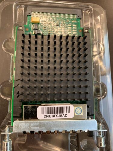 New Cisco VIC2-4FXO 850072 Four-Port Voice Interface Card (Universal) - Picture 5 of 6