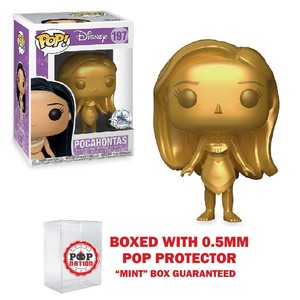 disney exclusive pop