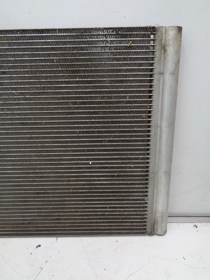 Land Rover Range Rover 2003-2005 aire acondicionado condensador JRW000020 OEM AK2111332 Foto 3 de 4