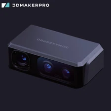 3DMakerpro Seal Handheld 3D Scanner For 3D-Printing 0.01mm Accuracy 10FPS T8L6