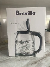 Breville BKE595XL The Crystal Clear Electric Kettle