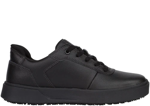 Cat Footwear Prorush SR+ Soft Toe Mens Oxford Shoe, Black