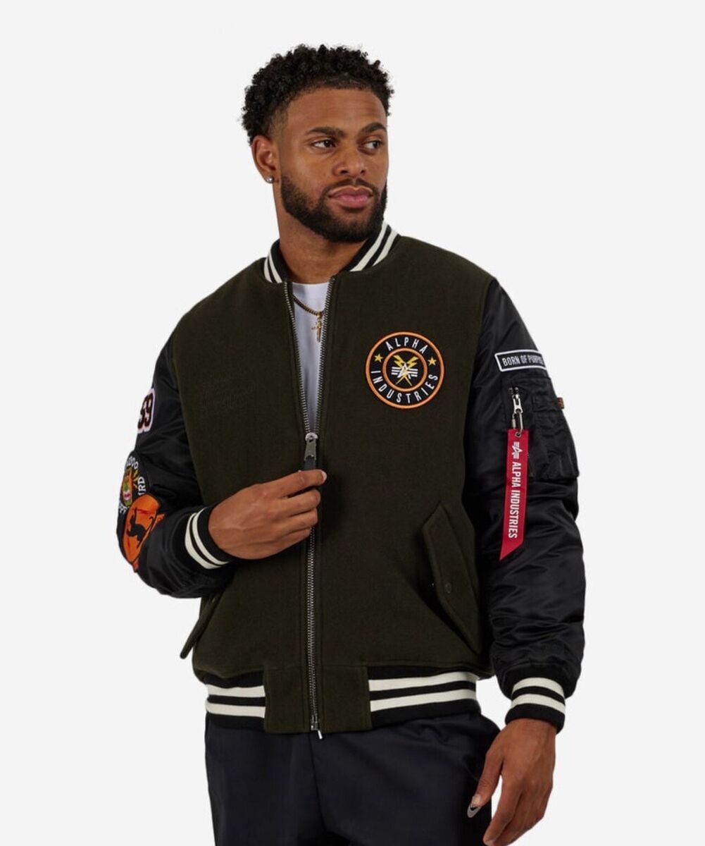 CREED【迅速発送】未使用 Alpha Industries N-1 - ジャケット CREED【迅速発送】未使用 Alpha Industries N-1 - ジャケット