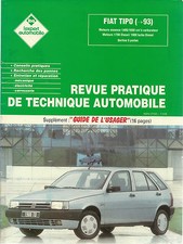 Revue technique Fiat TIPO