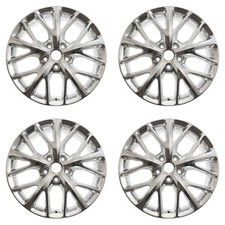 Jeep Grand Cherokee 2014-2020 20 Oem Wheels Rims Set 1xc19rmaa 1xc19aaaaa