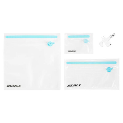 Sealz Vakuumierer Essentials - Blau
