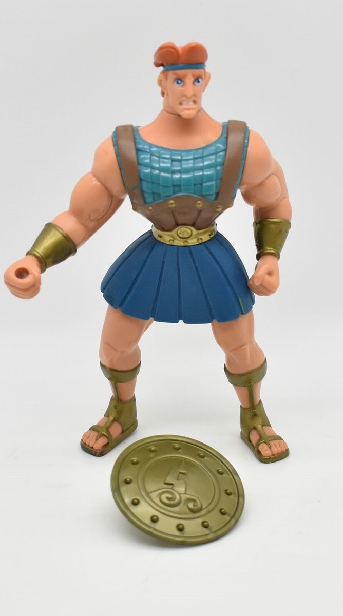 Disney's Hercules フィギュア Vintage Disney Adventures Hercules Figure Disney Store