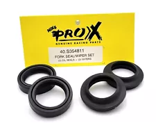 Pro-X 40.S354811 Fork Seal Wiper Kit Suzuki DR125 '86-96 DR200 DR 200 '96-19