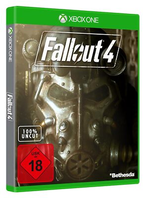 Xbox One Spiel Fallout 4 NEUWARE
