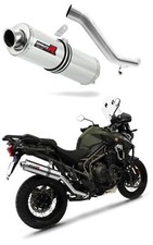Pot d'échappement Triumph TR