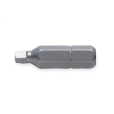 PROTO J61002 Insert Bit,SAE,1/4,Hex,#1,1,S2 S...