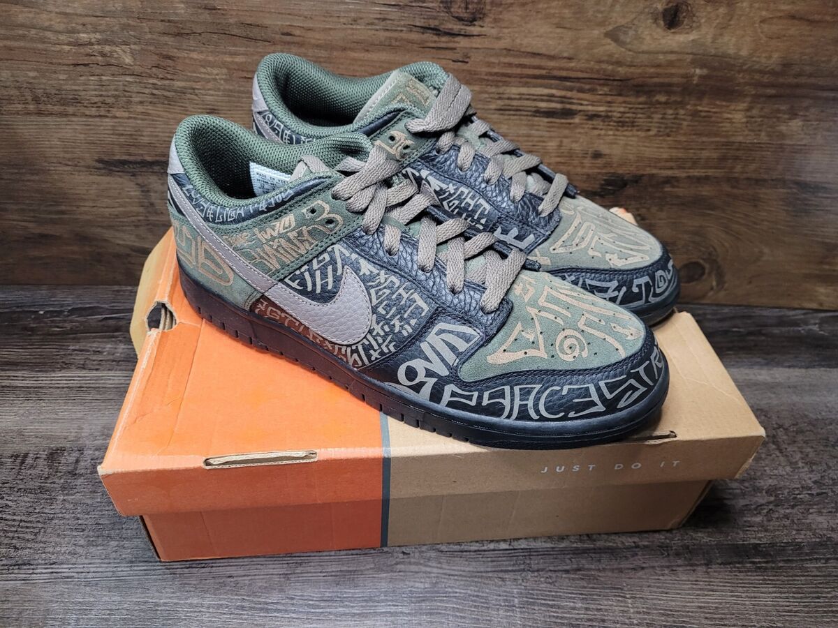 RARE” Nike Dunk Low Premium Doernbecher Size 10 , 2006, In RARE” Nike Dunk Low Premium Doernbecher Size 10 , 2006, In