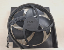 Xbox One S Fan Cooler With Heatsink