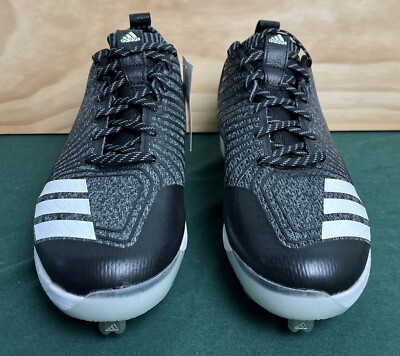 Size 11.5 -adidas Boost Icon 3 Black