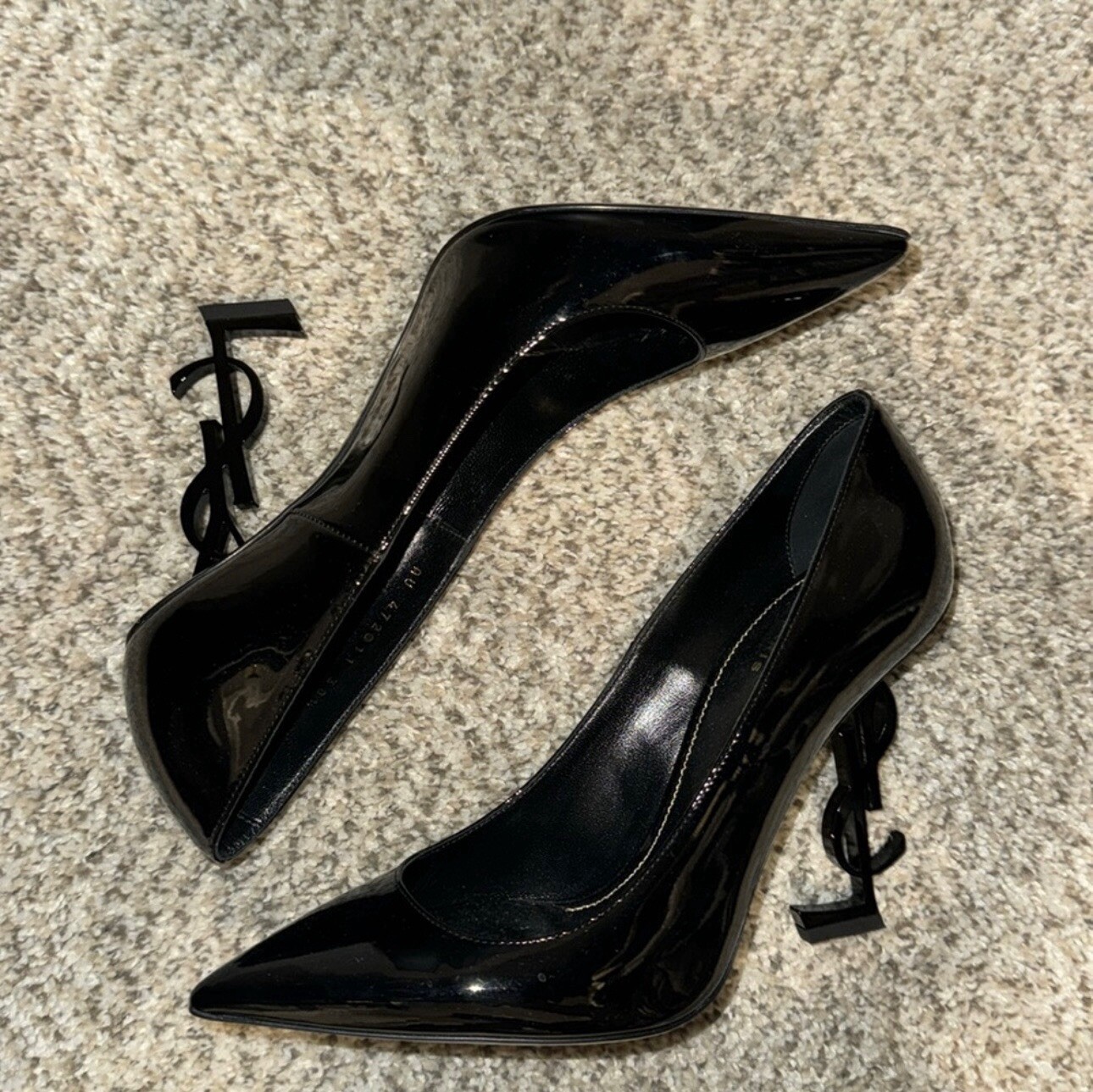 SAINT LAURENT YSL TACCHI 38 5