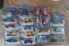 SIKU 1686 - 8x8 MAN TRUCK TRIAL - SIKU 0857 Verkehrszeichen + SIKU 12er Paket