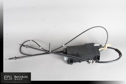 07-14 Mercedes W221 S550 S63 Emergency Electric Parking E Brake Actuator OEM