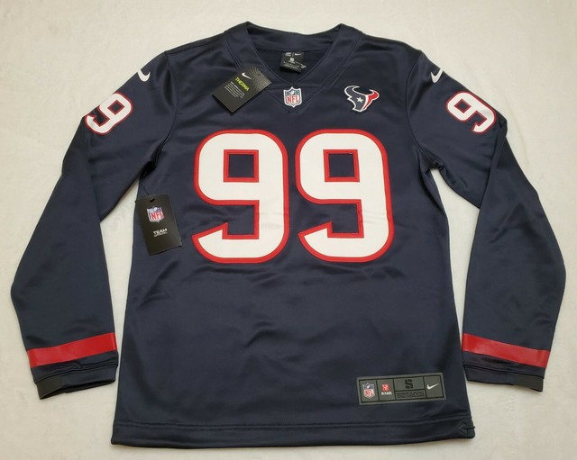nike long sleeve nfl jersey