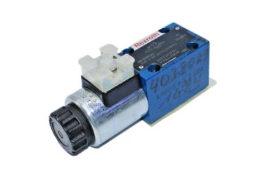REXROTH R900907814 DIRECT OPERATED DIRECTIONAL CONTROL VALVE 3WE 6