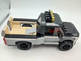 LEGO CITY: ATV Race Team (60148) Complete with Instructions, No Stickers