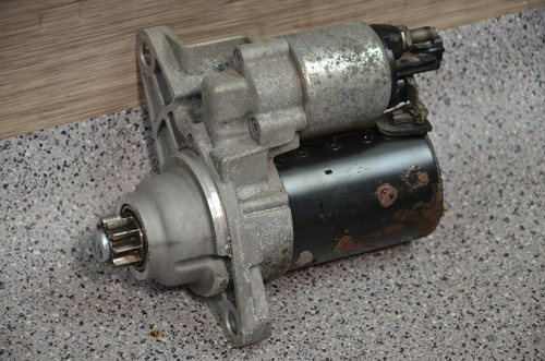 VW Seat Skoda 1.2L 51Kw CGP CGPA Anlasser Starter Bosch 02T911023R