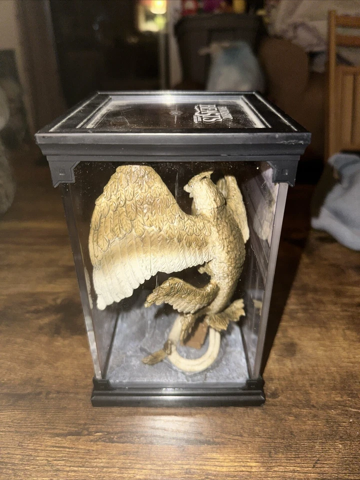 Figura Animales fantásticos y dónde encontrarlos Thunderbird Harry Potter Foto 3 de 4