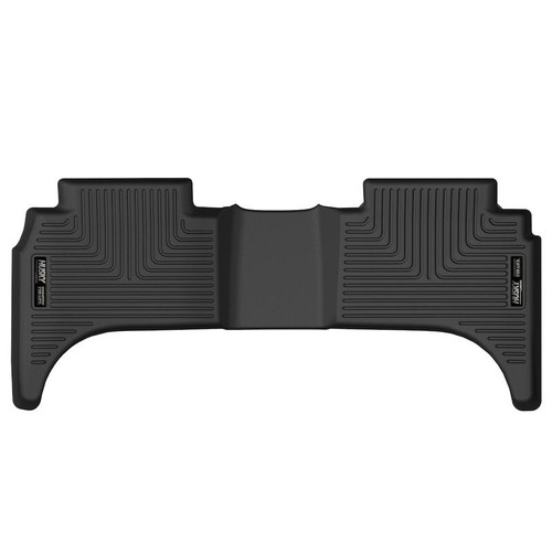 Husky Liners® X-act Contour® Floor Mats for 2022-2025 Hyundai Santa Cruz - Picture 3 of 10