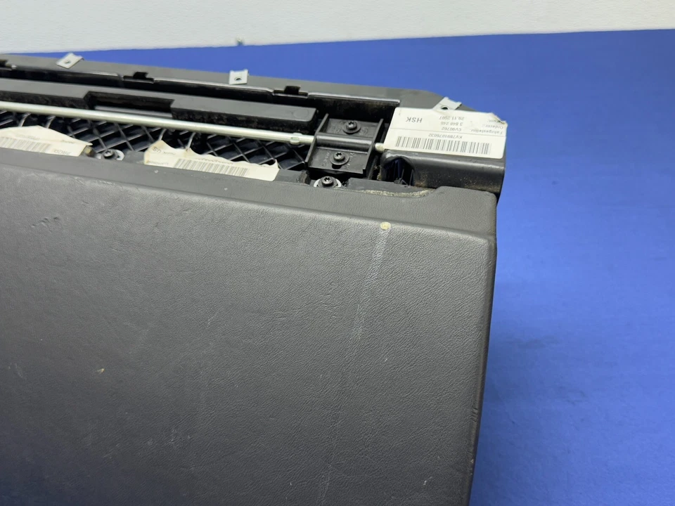 BMW 650i 645Ci M6 2004-2010 BMW tablero delantero compartimento de almacenamiento guantera OEM Foto 4 de 4