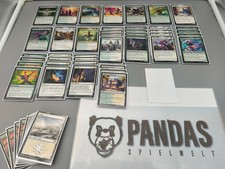 MtG Magic the Gathering Spider Man W/G Websli...