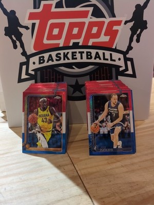 2025-26 Topps Chrome RED WHITE BLUE Single Cards 1-300 Complete Your Set HOT