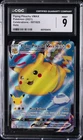 2021 POKEMON CELEBRATIONS - HOLO #007/025 FLYING PIKACHU VMAX CGC 9