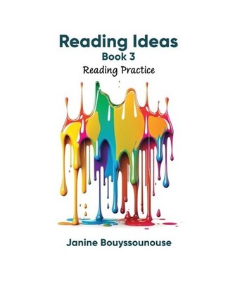 Reading Ideas Book 3: Reading Practice, Bouyssounouse, Janine