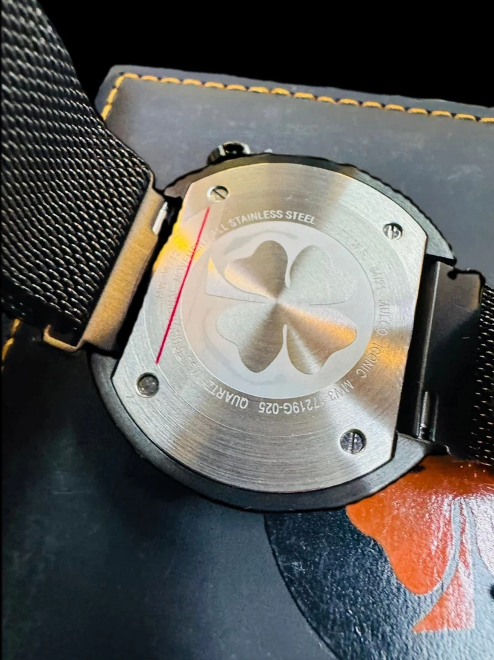 MW3-17219-025 Mulco Couture Iconic - Image 3 of 4