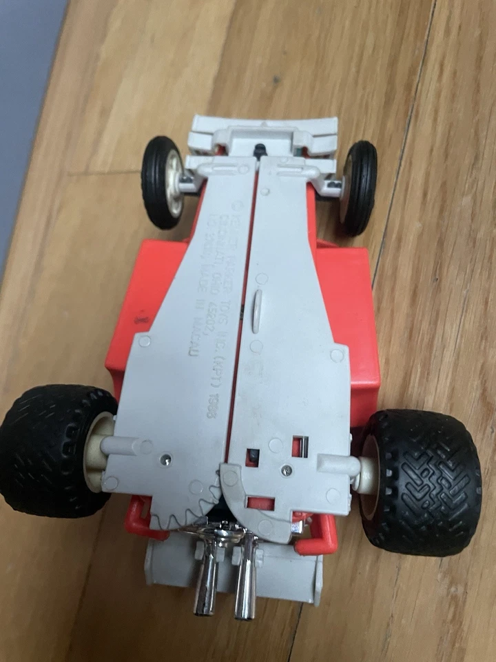 M.A.S.K. Firefly Kenner – Veicolo + Personaggio | Vintage 1986 | - Immagine 3 di 4