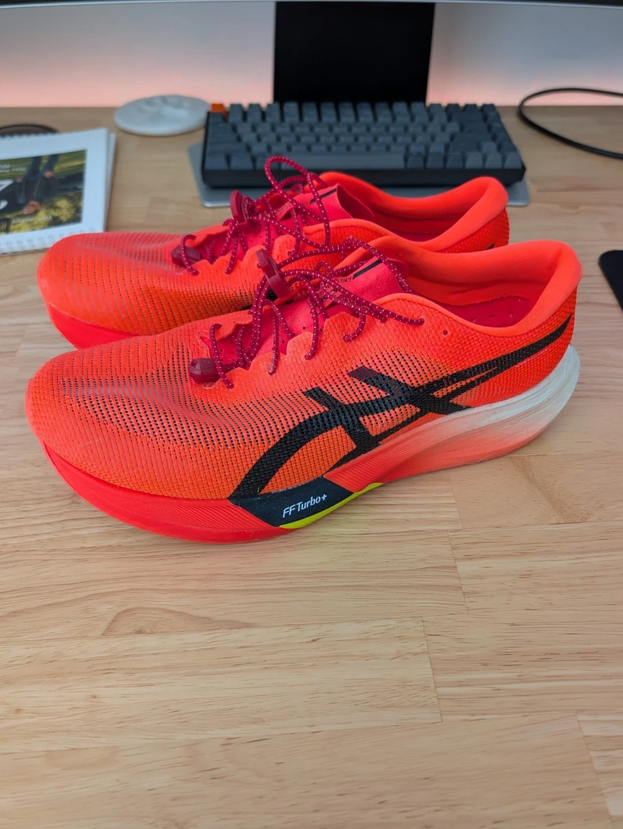 ASICS Metaspeed Sky Paris Sunrise Red for Sale | Authenticity